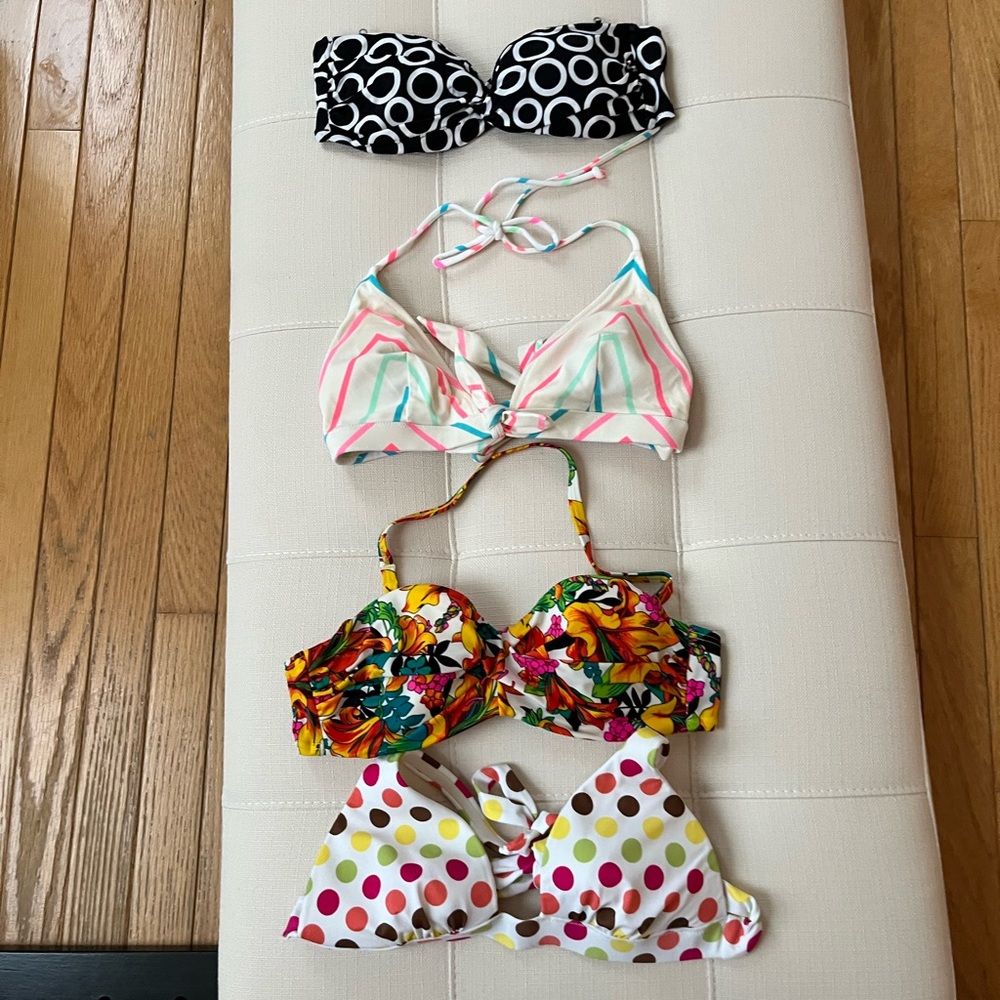 Victoria secret bathing suits